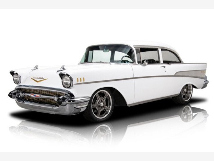 Thumbnail Photo undefined for 1957 Chevrolet Bel Air